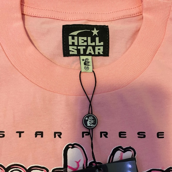 Hellstar Brainwashed World Tour T-shirt - Picture 3 of 4
